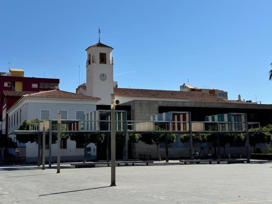 Como En Casa Puerto de Sagunto Ngoại thất bức ảnh