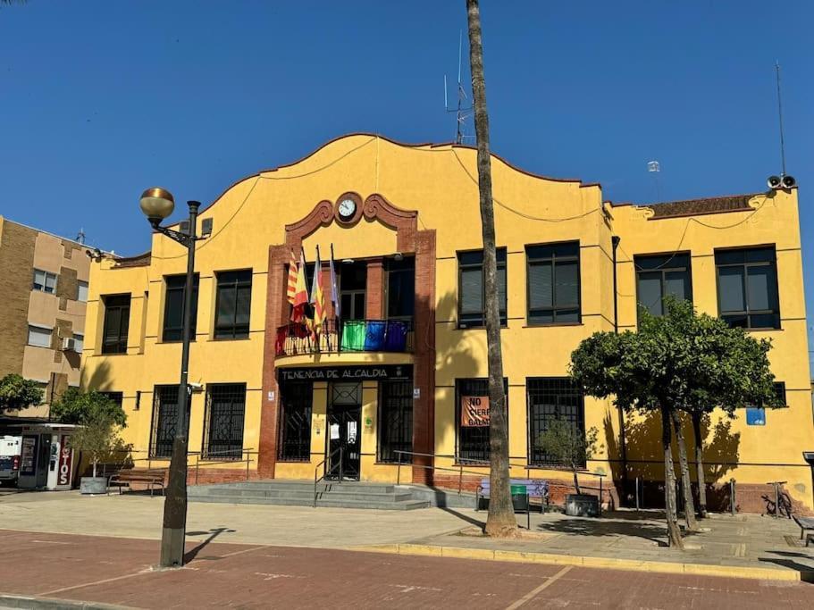 Como En Casa Puerto de Sagunto Ngoại thất bức ảnh