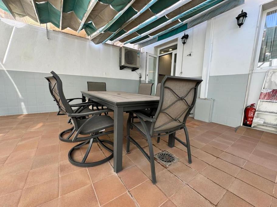 Como En Casa Puerto de Sagunto Ngoại thất bức ảnh