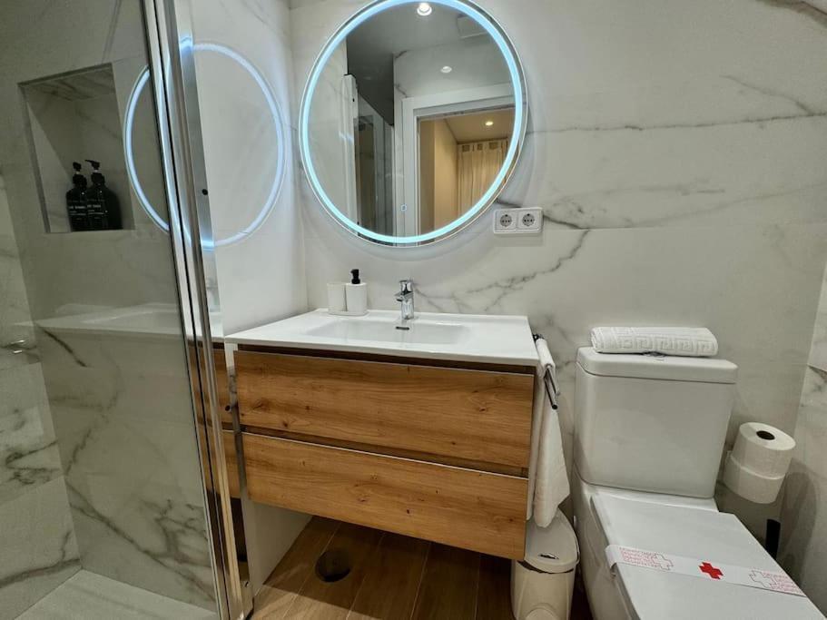 Como En Casa Puerto de Sagunto Ngoại thất bức ảnh