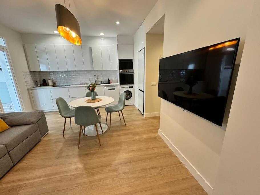 Como En Casa Puerto de Sagunto Ngoại thất bức ảnh