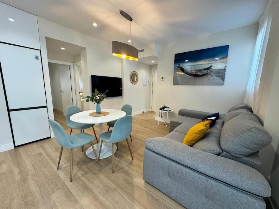 Como En Casa Puerto de Sagunto Ngoại thất bức ảnh