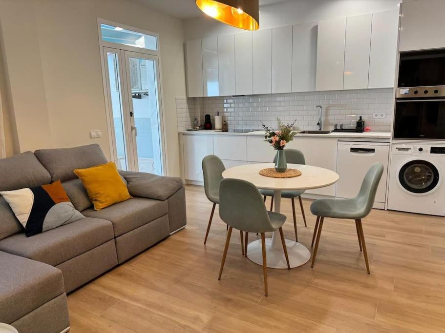 Como En Casa Puerto de Sagunto Ngoại thất bức ảnh